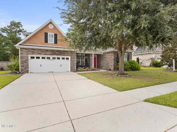 1228 South Brook Road, Leland, NC 28479