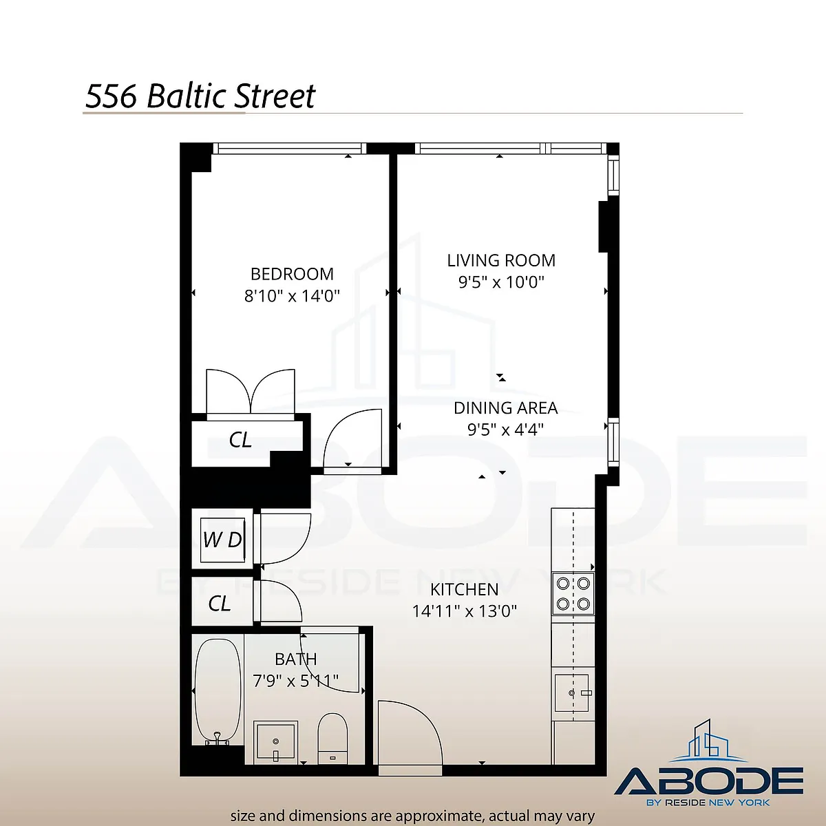 Building Photo - 159 3rd Ave #5D
