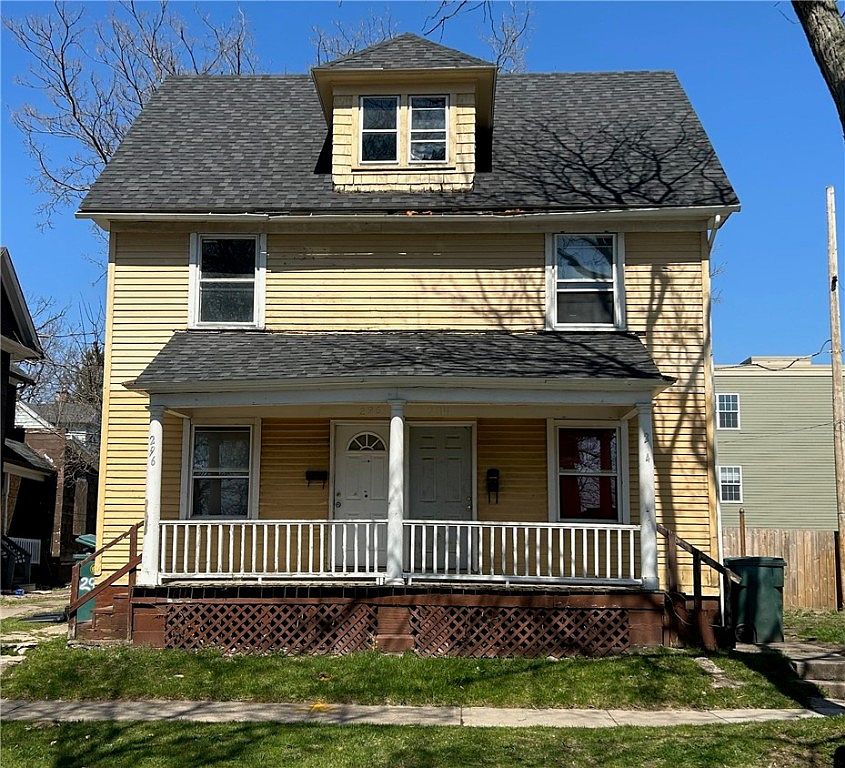 691 Jefferson Ave, Rochester, NY 14611 Zillow
