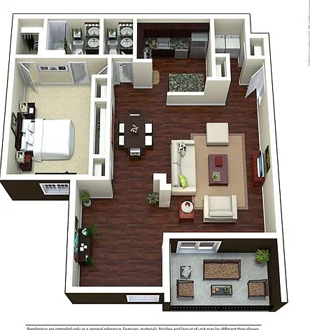 Residences at Pomona Park — Photo 20