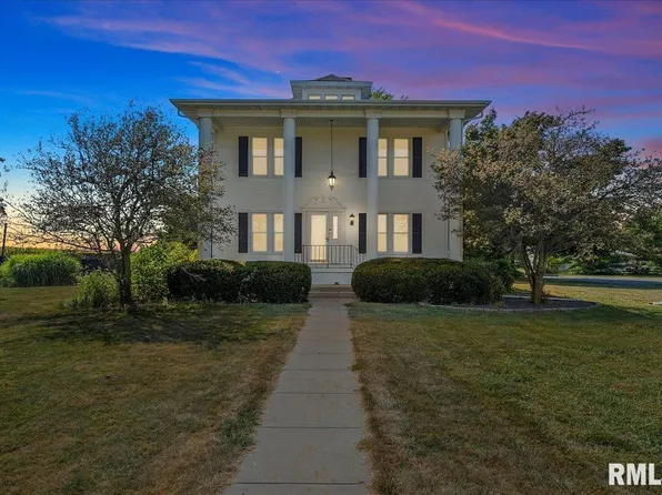 15189 Lead Line Rd, Waverly, IL 62692