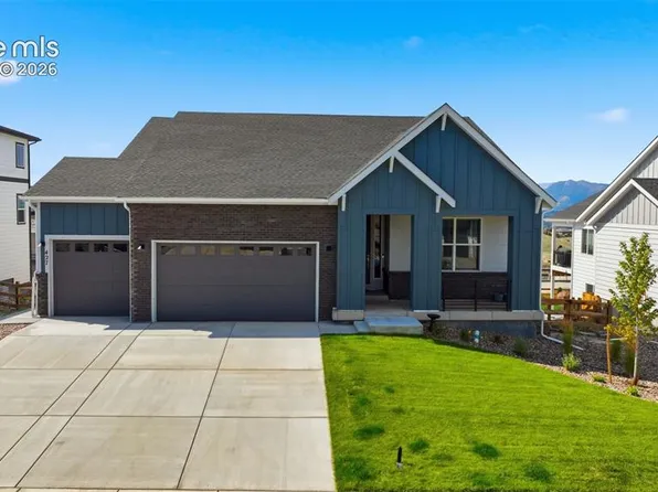 427 Clear Bell Ln, Monument, CO 80132