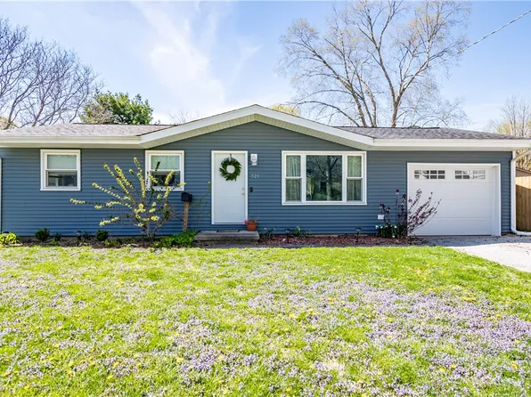 521 N Lincoln St, Sullivan, IL 61951