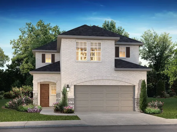 Plan 3069 Plan, Woodhavyn 40