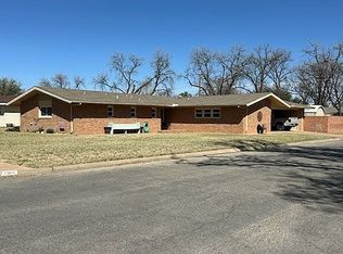 2901 34th St, Snyder, TX 79549