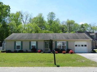 320 Boxcar Dr, Longs, SC 29568