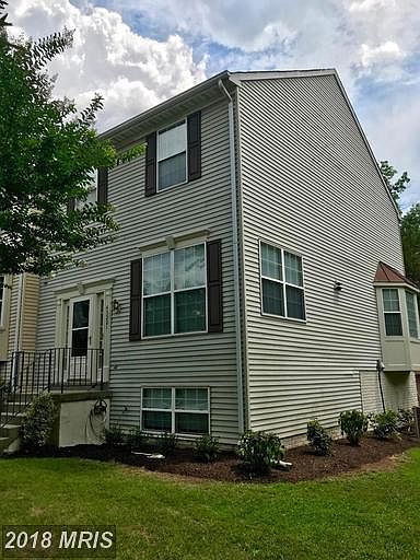 Lovely end unit...new landscaping