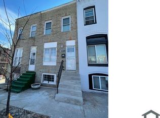 2003 Clifton Ave, Baltimore, MD 21217