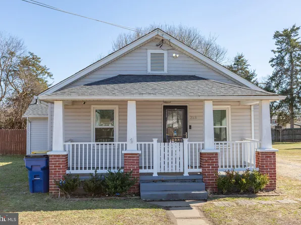 213 Mansfield St, Fredericksburg, VA 22408