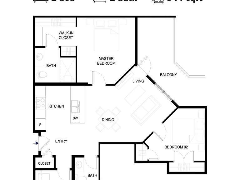 171 Skyview Bay NE — Photo 25