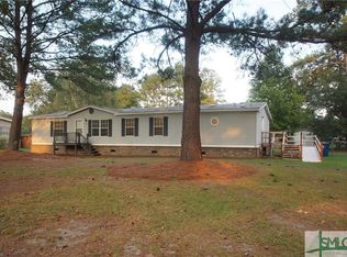 119 Eagle Dr, Springfield, GA 31329