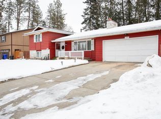 1124 E Pinetree Dr, Spokane, WA 99208