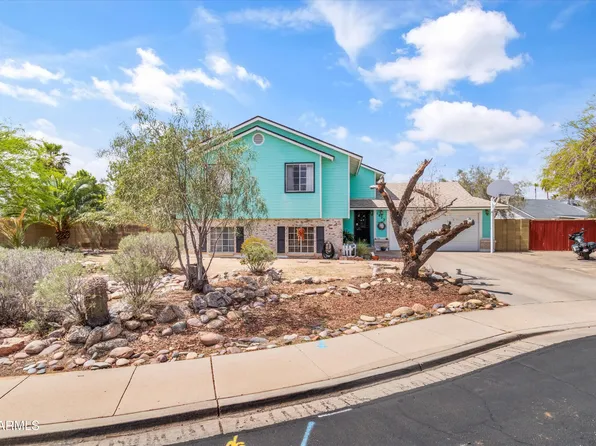 1822 N SUNAIRE Circle, Mesa, AZ 85205