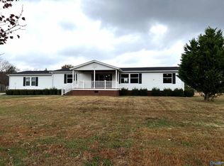 1081 Boys Ranch Rd, Danville, AL 35619