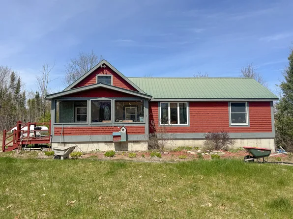 84 Park Street, Kingman Twp, ME 04451