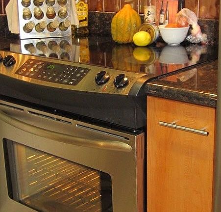 Convection & Stainless App