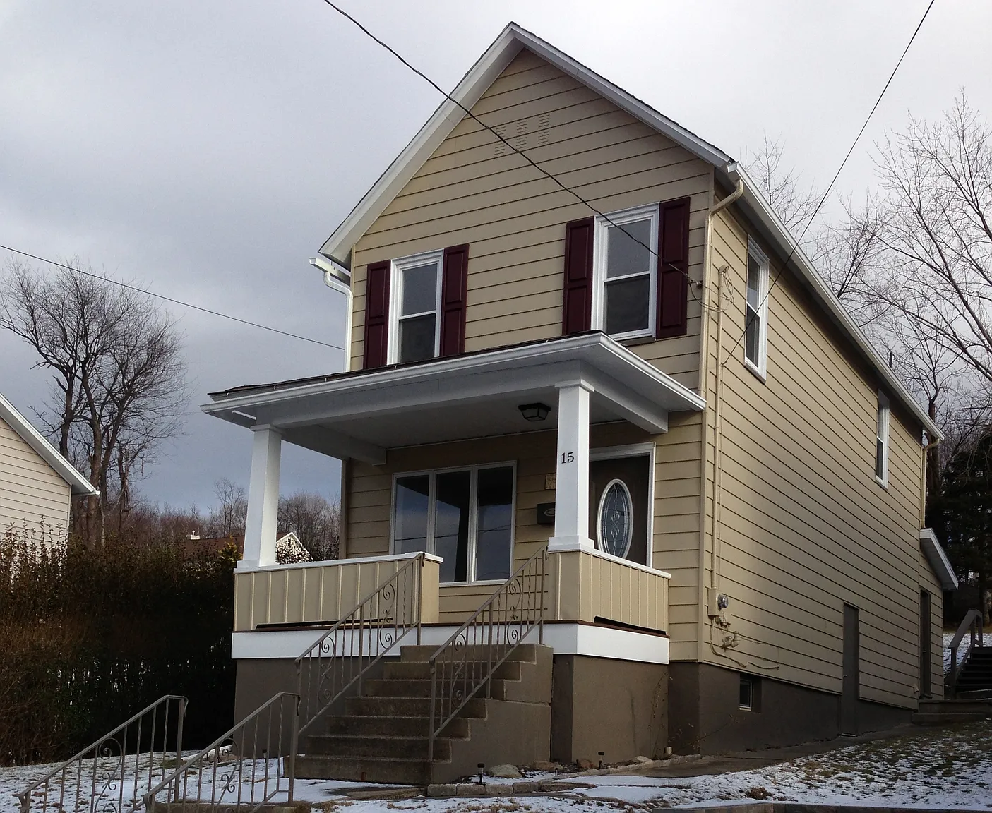 15 Green St photo 1