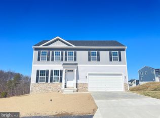 136 Thyme Way, Bunker Hill, WV 25413