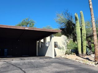 4793 N Via Entrada, Tucson, AZ 85718