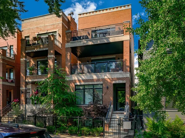 2846 N Racine Ave #3, Chicago, IL 60657