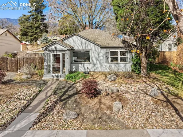 2432 N Royer St, Colorado Springs, CO 80907