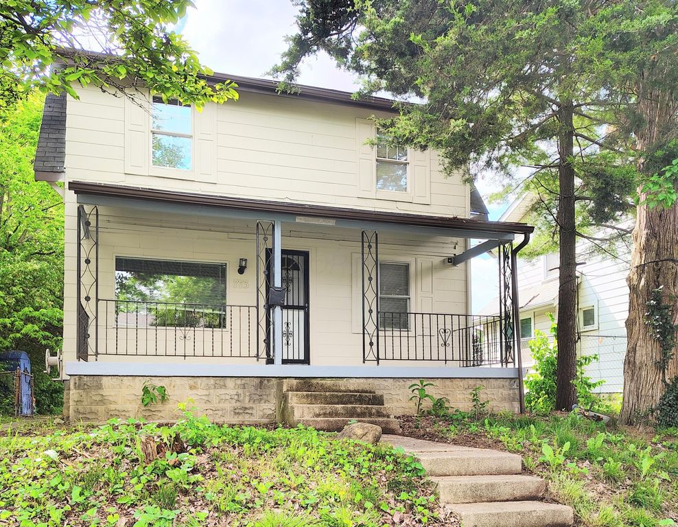 Real estate listing image