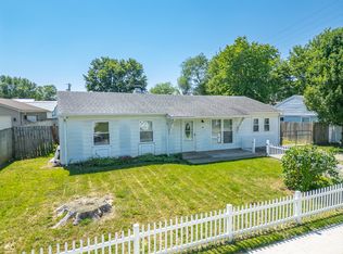 1006 E Center Cross St, Edinburgh, IN 46124