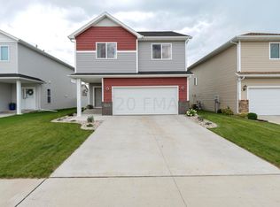 6160 59th Ave S, Fargo, ND 58104