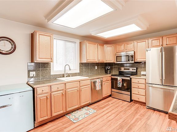 Beautiful Stainless Steel Appliances