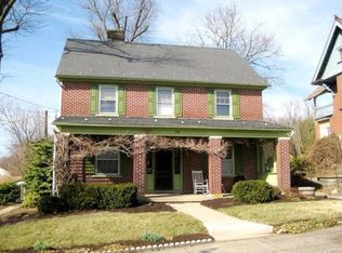 110 Lawn Ave APT A, Sellersville, PA 18960