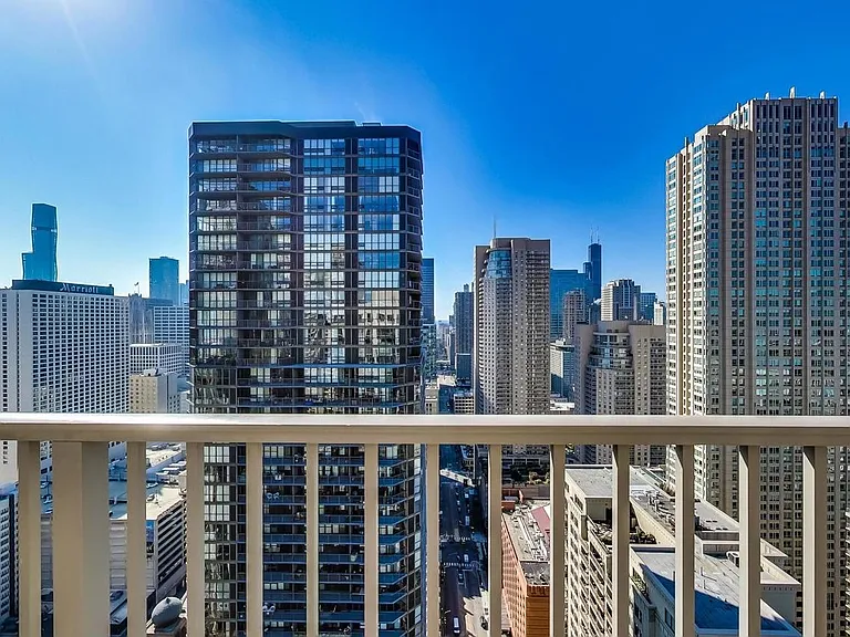 View from Roof Deck
