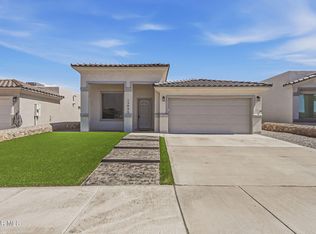 13845 Paseo Central Ave, El Paso, TX 79928