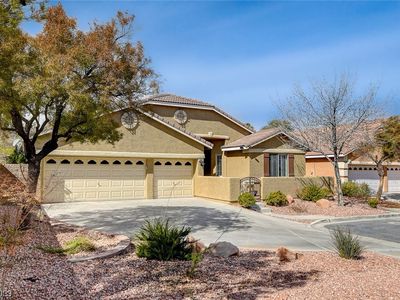 10697 Bonnyhill St, Las Vegas, NV, 89141