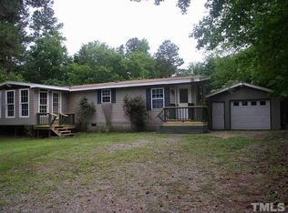 615 Fred Royster Rd, Henderson, NC 27537