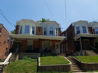 505 Felton Ave, Collingdale, PA 19023