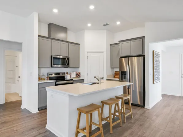 Homes Available Soon, Anabelle Island