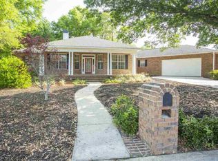 3430 Oakmont Dr, Pensacola, FL 32503