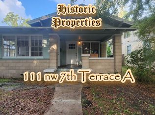 111 NW 7th Ter APT A, Gainesville, FL 32601