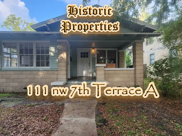 111 NW 7th Ter, Gainesville, FL