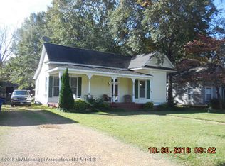 107 Sycamore St, Sardis, MS 38666
