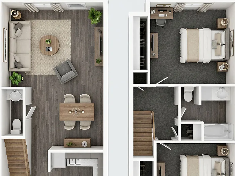 Mission Village Apartments — Photo 15