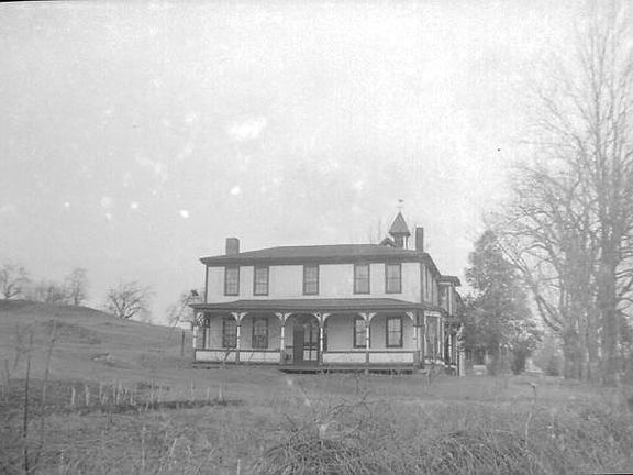 Historical photo circa 1830