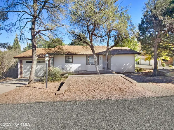 609 Mockingbird Ct, Prescott, AZ 86301
