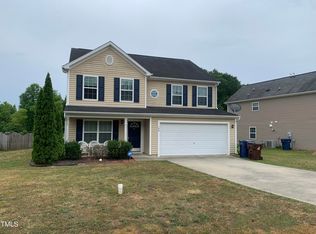 124 Willowridge Dr, Sanford, NC 27332