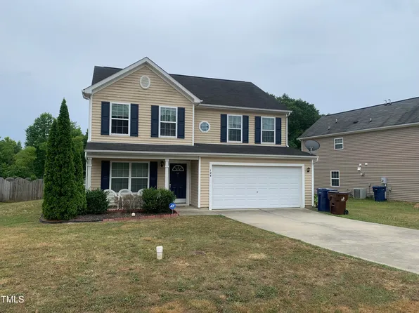 124 Willowridge Dr, Sanford, NC 27332