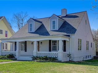 503 Redd St, Reidsville, NC 27320