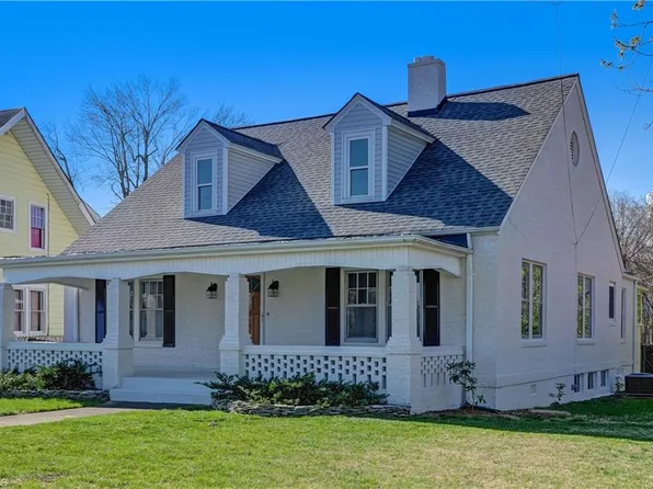 503 Redd St, Reidsville, NC 27320