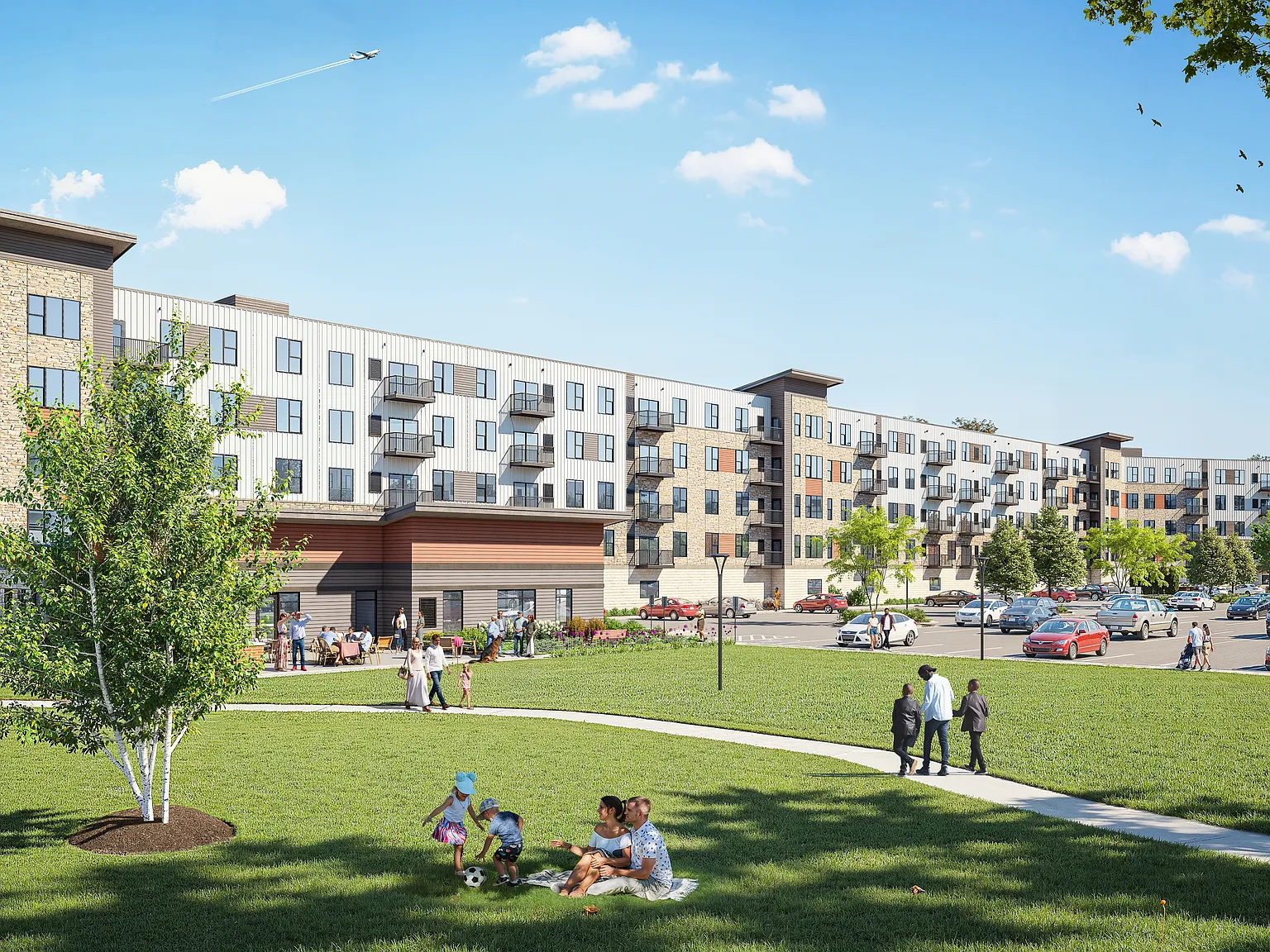 Reserve at Settlers Ridge I & II — Photo 2