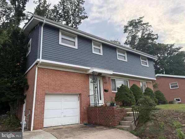 925 Cromwell Bridge Rd, Baltimore, MD 21286
