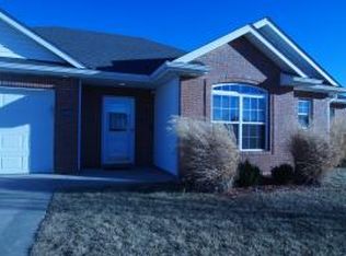 3406 Wyatt Ln, Columbia, MO 65202